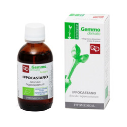 IPPOCASTANO MACERATO GLICERINATO BIO 50 ML
