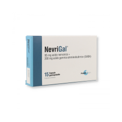 NEVRIGAL 15 CAPSULE