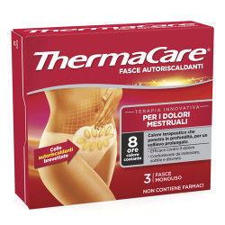 THERMACARE MENSTRUAL 3 PEZZI