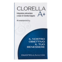 CLORELLA A+ 90 COMPRESSE