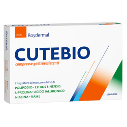 CUTEBIO 30 COMPRESSE