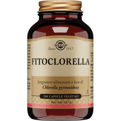 FITOCLORELLA 100 CAPSULE