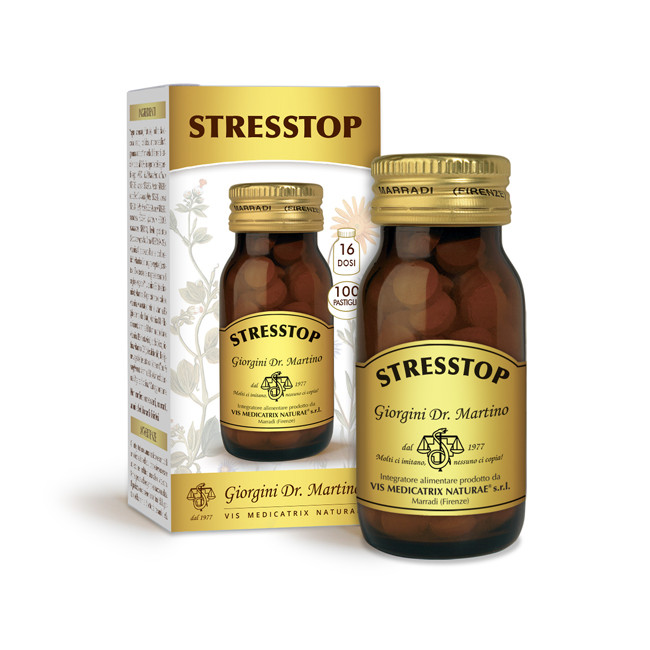 STRESSTOP 100 PASTIGLIE STRESSTOP 100 PASTIGLIE