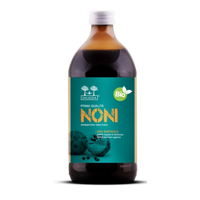 SALUGEA SUCCO NONI BIO 500 ML SALUGEA SUCCO NONI BIO 500 ML