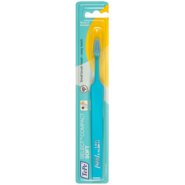 TEPE SPAZZ SELECT COMPACT SOFT TEPE SPAZZ SELECT COMPACT SOFT