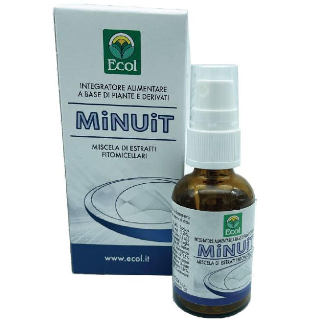 MINUIT SPRAY 30 ML MINUIT SPRAY 30 ML