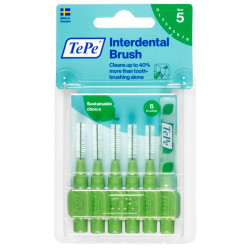 Tepe Scovolini Verde 0,8 6pz