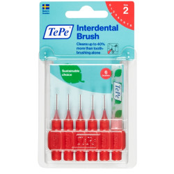 Tepe Scovolini Rosso 0,5 6pz