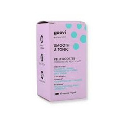 GOOVI INTEGRATORE PELLE BOOSTER 60 CAPSULE