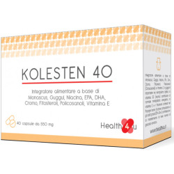 KOLESTEN 40 45 CAPSULE