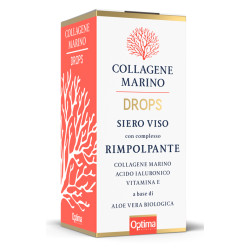 COLLAGENE MARINO DROPS SIERO VISO RIMPOLPANTE 30 ML