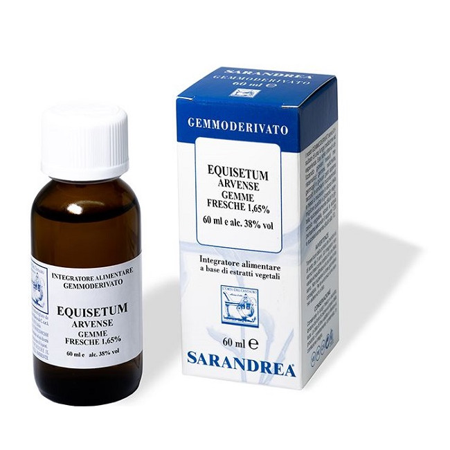 EXTRAGEM EQUISETO GEMME GOCCE 20 ML EXTRAGEM EQUISETO GEMME GOCCE 20 ML