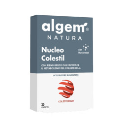 ALGEM NUCLEO COLESTIL 30 COMPRESSE