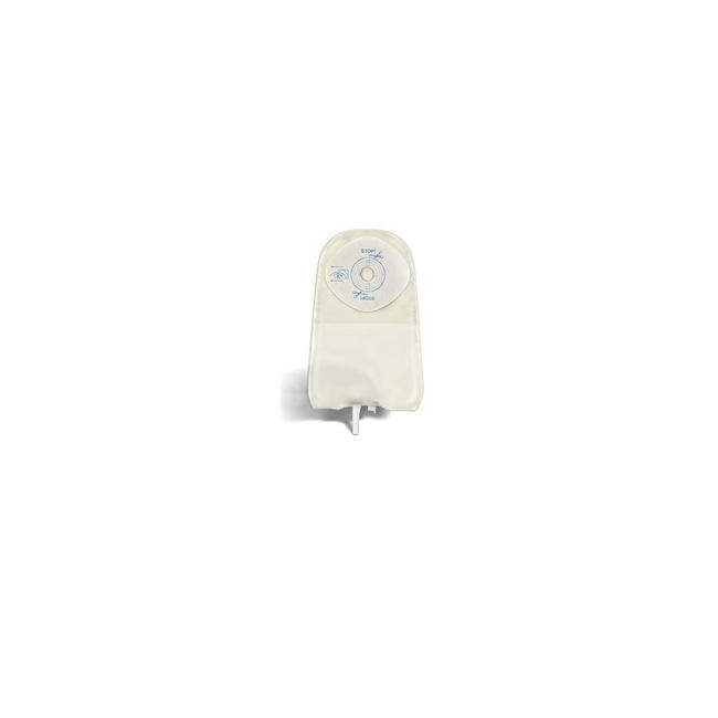 SACCA UROSTOMIA TRASPARENTE PRETAGLIATA MONO PEZZO CON BARRIERA PROTETTIVA IN STOMAHESIVE E VALVOLA ANTIREFLUSSO URODRESS 45MM 1 SACCA UROSTOMIA TRASPARENTE PRETAGLIATA MONO PEZZO CON BARRIERA PROTETTIVA IN STOMAHESIVE E VALVOLA ANTIREFLUSSO URODRESS 45MM 1