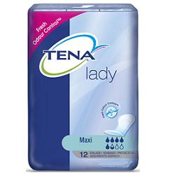PANNOLONE TENA LADY MAXI 12 PEZZI