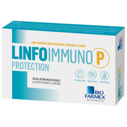 LINFOIMMUNO P PROTECTION 30 GELATINE