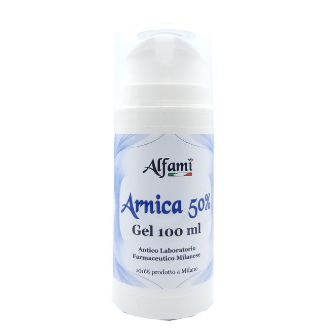 ARNICA 50% GEL 100 ML ARNICA 50% GEL 100 ML