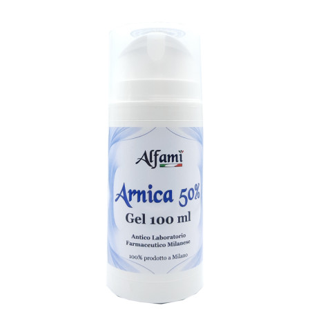 ARNICA 50% GEL 100 ML ARNICA 50% GEL 100 ML