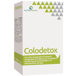 COLODETOX 10 BUSTINE