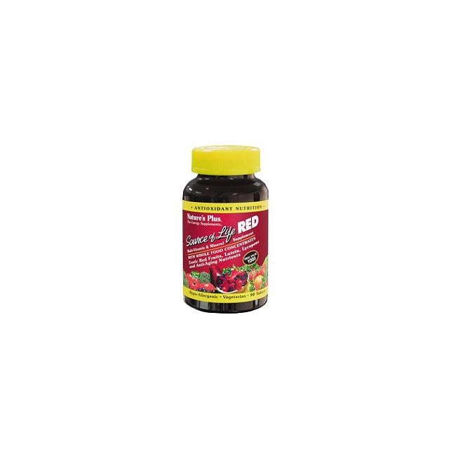 SOURCE OF LIFE RED 90 TAVOLETTE 196 G SOURCE OF LIFE RED 90 TAVOLETTE 196 G