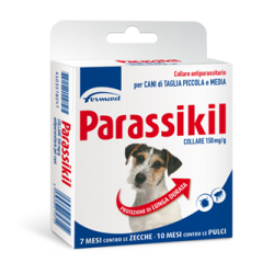 PARASSIKIL COLLARE*CANI PI-ME