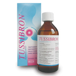 TUSSIBRON*SCIR FL 190ML