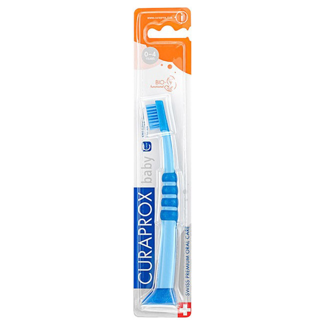 CURAPROX BABY TOOTHBRUSH SINGLE BLISTER CURAPROX BABY TOOTHBRUSH SINGLE BLISTER