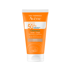 AVENE SOL CLEANANCE SPF50+ COLORATO NUOVA FORMULA 50 ML