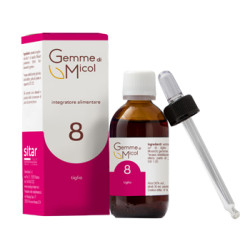 GEMME DI MICOL 8 30 ML