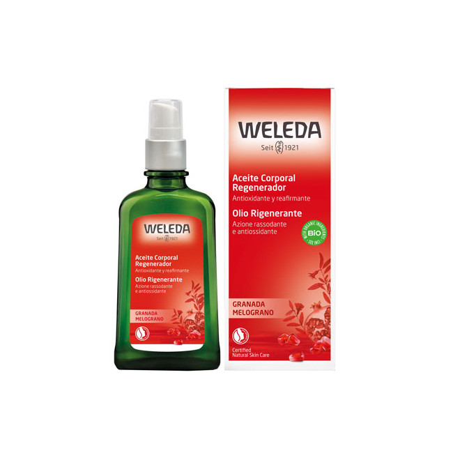 OLIO RIGENERANTE MELOGRANO 100 ML OLIO RIGENERANTE MELOGRANO 100 ML