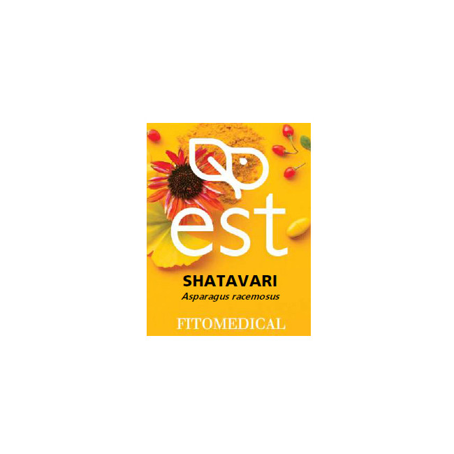 SHATAVARI ESTRATTO SECCO 60 TAVOLETTE SHATAVARI ESTRATTO SECCO 60 TAVOLETTE