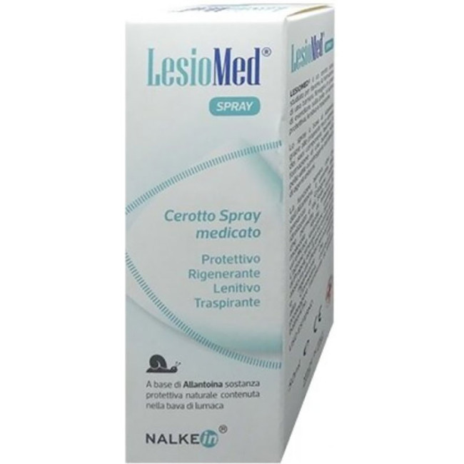 LESIOMED CEROTTO SPRAY 50 ML LESIOMED CEROTTO SPRAY 50 ML