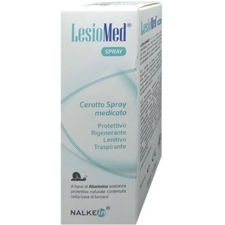 LESIOMED CEROTTO SPRAY 50 ML LESIOMED CEROTTO SPRAY 50 ML