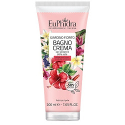 EUPHIDRA BAGNO CREMAE GIARDINO FIORITO 200 ML