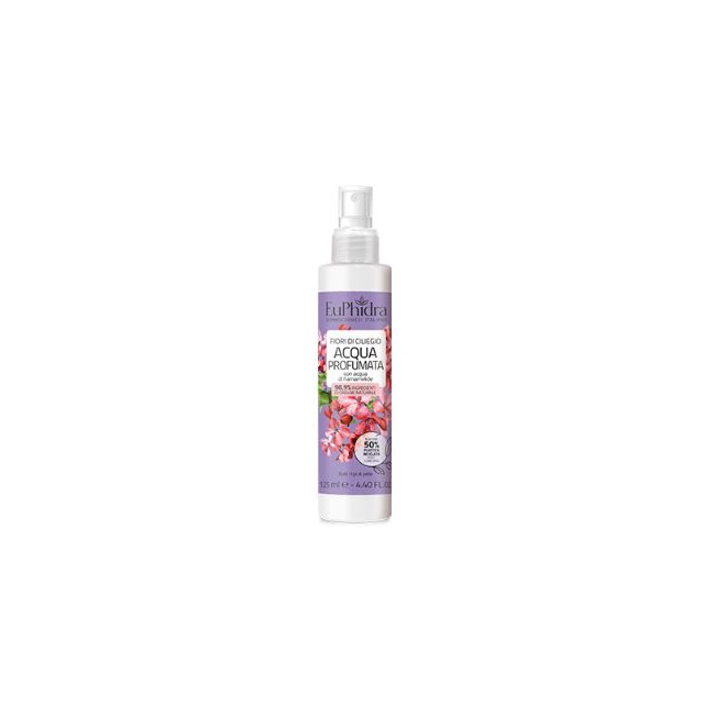 EUPHIDRA ACQUA PROFUMATA FIORI DI CILIEGIO 125 ML