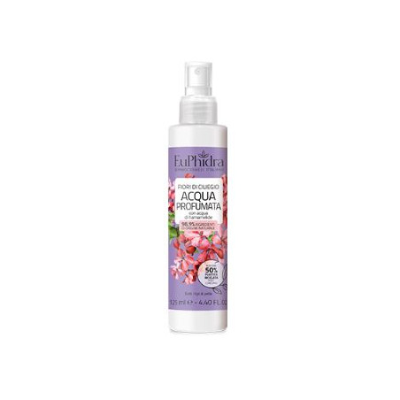 EUPHIDRA ACQUA PROFUMATA FIORI DI CILIEGIO 125 ML