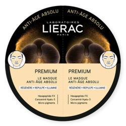 LIERAC MONO MASK PREMIUM 2 X 6 ML