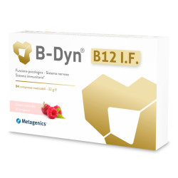 B DYN B12 IF 84 COMPRESSE MASTICABILI
