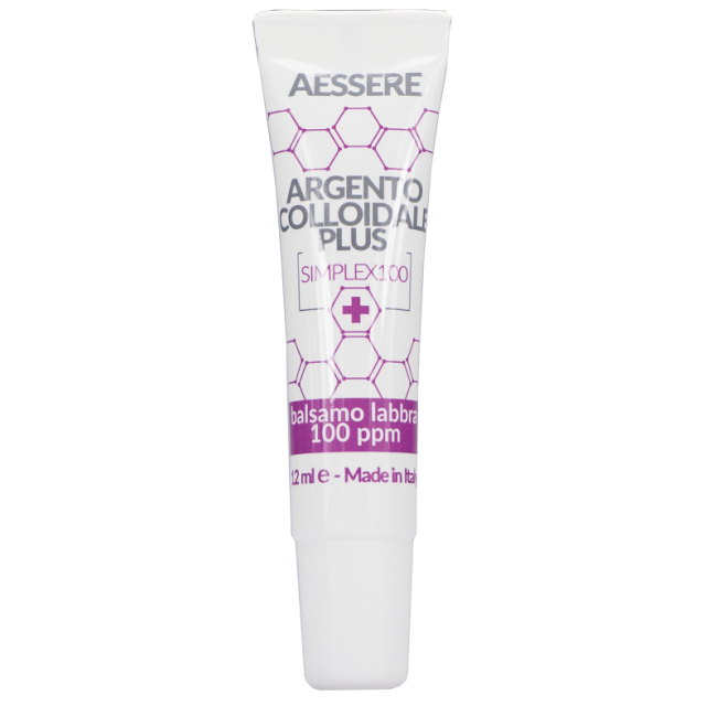 ARGENTO COLLOIDALE PLUS SIMPLEX 100 12 ML ARGENTO COLLOIDALE PLUS SIMPLEX 100 12 ML