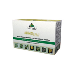 MEMOLEM 10 FLACONCINI 10 ML