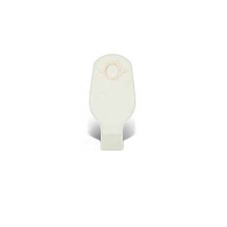 SACCA DUE PEZZI A FONDO APERTO TRASPARENTE SENZA FILTRO E PELLICOLA DI RIVESTIMENTO SENZA VELCRO SISTEMA 2S PLUS 57MM CHIUSURA C