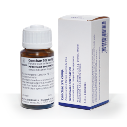 CONCHAE 5% COMP*OS POLV 45G