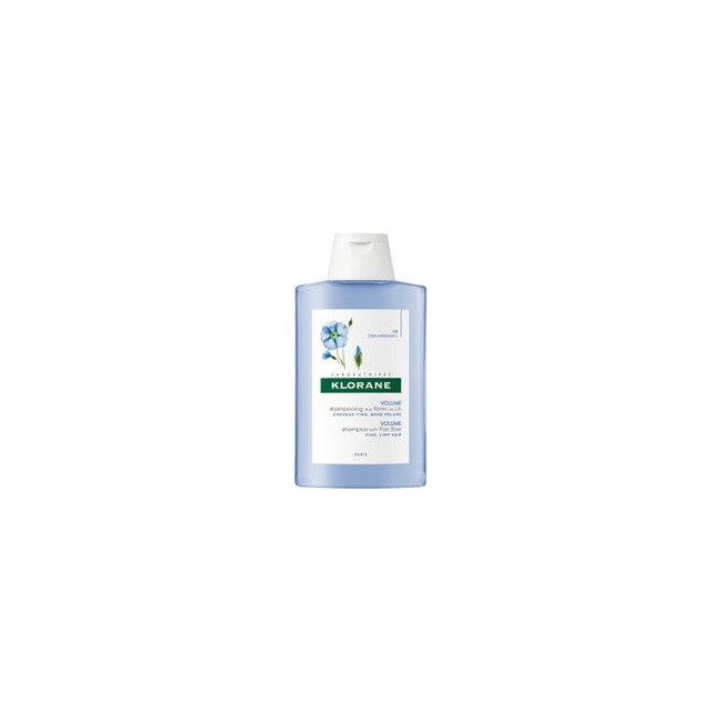 KLORANE SHAMPOO LINO 200 ML KLORANE SHAMPOO LINO 200 ML
