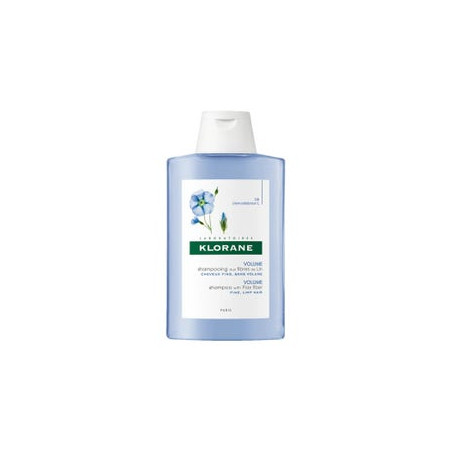 KLORANE SHAMPOO LINO 200 ML