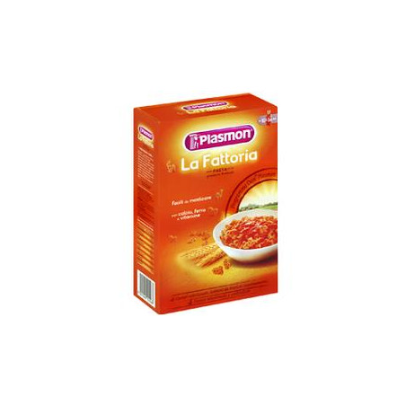 PLASMON PASTINA LA FATTORIA 340 G 1 PEZZO PLASMON PASTINA LA FATTORIA 340 G 1 PEZZO