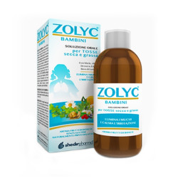 ZOLYC BAMBINI 150 ML