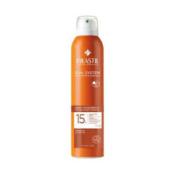 RILASTIL SUN SYSTEM TRANSPARENT SPRAY SPF15 200 ML