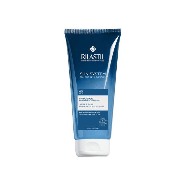 RILASTIL SUN SYSTEM GEL DOPOSOLE 200 ML RILASTIL SUN SYSTEM GEL DOPOSOLE 200 ML