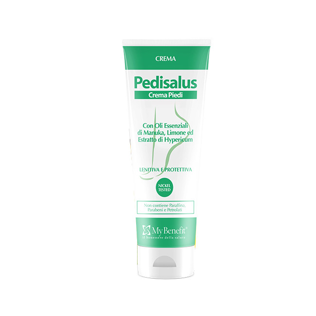 PEDISALUS CREMA TRATTAMENTO PIEDI 75 ML PEDISALUS CREMA TRATTAMENTO PIEDI 75 ML