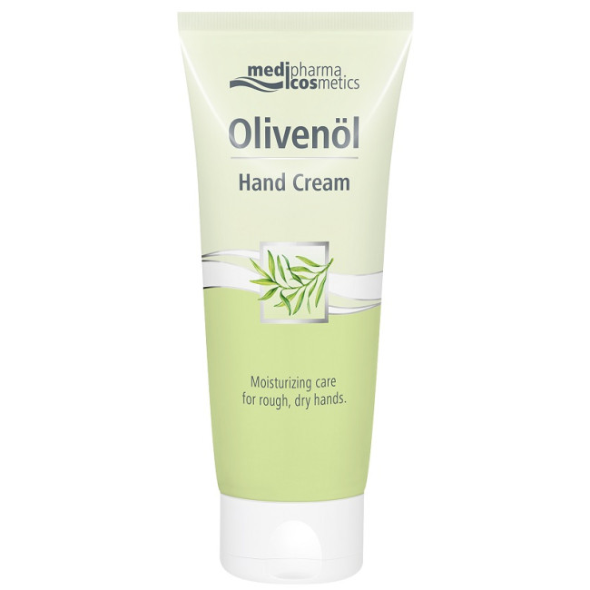 MEDIPHARMA OLIVENOL HAND CREAM 100 ML MEDIPHARMA OLIVENOL HAND CREAM 100 ML